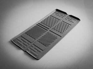 Ford Bronco Cargo Liner - 2 Door - TPE Nano Style Ford Bronco Cargo Liner - 2 Door - TPE Nano Style